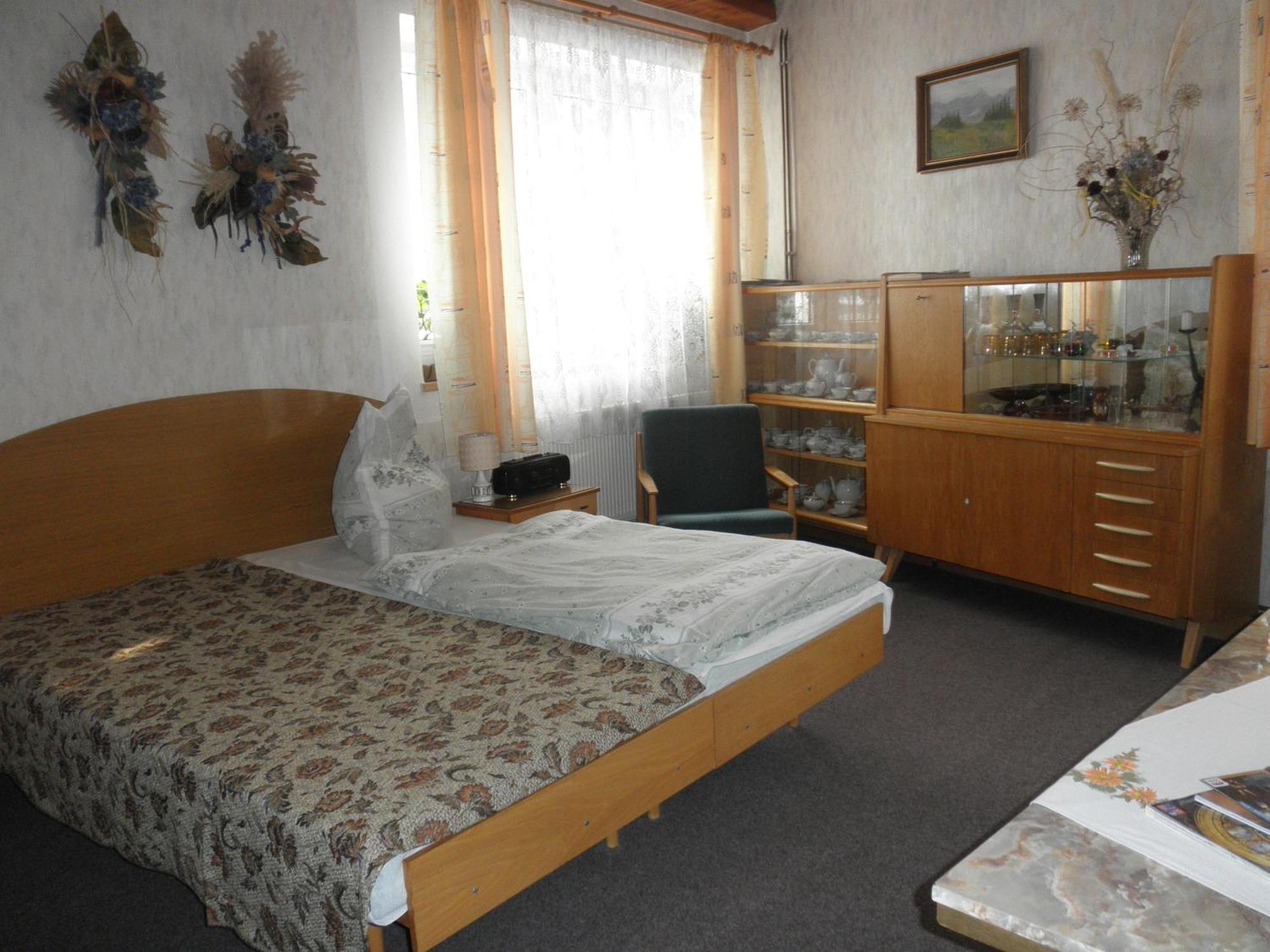 Pension U Kaktusu Karlovy Vary Dış mekan fotoğraf