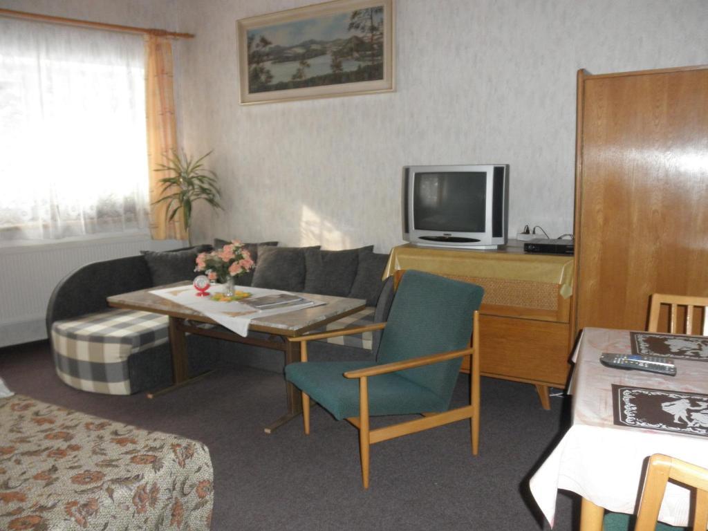Pension U Kaktusu Karlovy Vary Oda fotoğraf